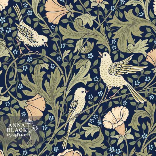 Anna Black Creative – Pattern design and illustration