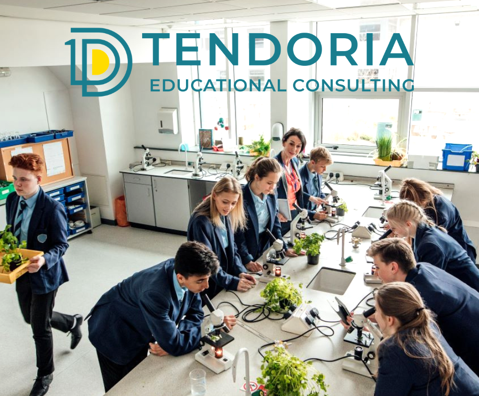 Tendoria Educational Consultants